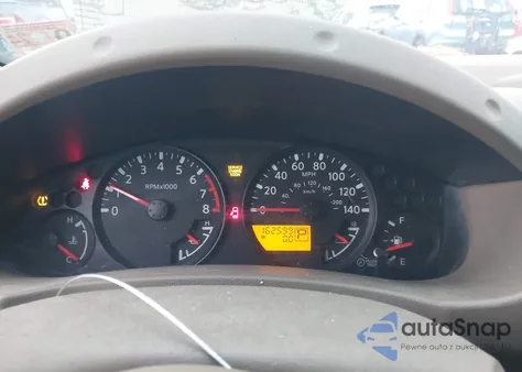 2007 Nissan Frontier Se from USA, damaged, VIN 1N6AD09U07C465561